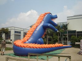 AirAds Balloons 20ft (6M) Giant Inflatable Advertising Dinasour Holiday Promotio - £2,104.52 GBP+