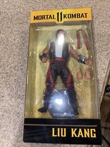 Mortal Kombat 11 Liu Kang Figure McFarlane - £18.68 GBP