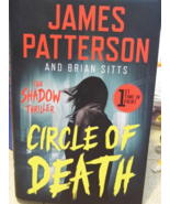 Circle of Death by James Patterson (2023, HC/DJ)  1st Ed.  New Cond. - £24.29 GBP