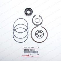 Genuine Toyota Land Cruiser FZJ80 LX450 Power Steering Gasket Kit 04446-... - $1,046.60 MXN
