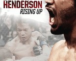 UFC Benson Henderson Rising Up DVD | Region 4 - $14.89