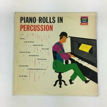 Grand Prix Series:Piano Rolls in Percussion - £5.48 GBP