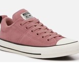 Converse Chuck Taylor All Star Madison OX Night Flamingo Pink Leather Wo... - $51.41