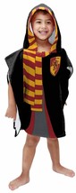 Gryffindor Kids Hooded Poncho Towel 28x28 Inches - $1,133.39 MXN