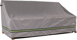 Duck Covers Soteria Waterproof 62 Inch Patio Loveseat Cover, Patio Bench... - $1,707.97 MXN