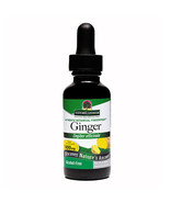 Nature&#39;s Answer Ginger Root Herbal Liquid Extract 30ml Original - UK Stock - $352.00 MXN