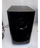 Onkyo SKW-750x 10 Inch Black Home Theater Powered Active Subwoofer Tested - €109,03 EUR
