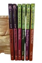 Poison Apple Book Lot 6 Paperbacks Rotten Apple Dawn of the Dead Mean Ghouls - $16.64