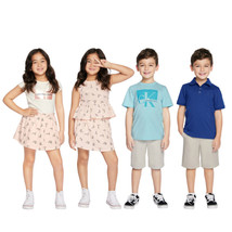 Calvin Klein Kids&#39; 3-piece Short Set - $35.99