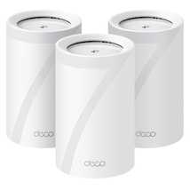 Tp-Link Deco BE11000 Wi-Fi 7 Tri-Band Whole-Home Mesh Wi-Fi System, 3-Pack - £472.93 GBP