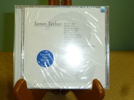 Greatest Hits, Vol. 2 by James Taylor (CD, 2010) Brand New Sealed - £7.86 GBP