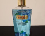 Victoria&#39;s Secret Aqua Kiss Fragrance Body Mist For Women&#39;s 8.4 Fl. Oz. ... - £9.15 GBP
