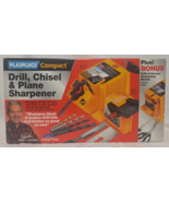 Plasplugs 6 in 1 Six In One Electric Power Sharpener Drill Chisel Plane ... - €67,95 EUR