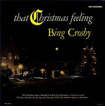 Bing crosby that christmas feeling thumb200