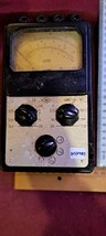 Vintage multimeter [INS10465] - $1,571.48 MXN