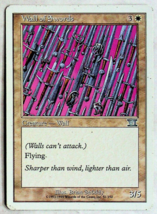 Wall of Swords - 6th Series - 1999 - Magic The Gathering - £1.40 GBP