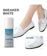 Shoe Brightening Cleaner, Remove Yellow Edge Decontamination Cleaning Wh... - $20.50