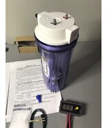 A base de Agua HHO  generator,  Obtenga 9 MPG mas,  motores 4, 6, 8 cili... - $167.31