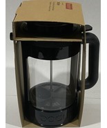 BODUM Bean Cold Brew Coffee Maker, 51 Ounce, Black New In Box NIB - £10.91 GBP