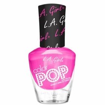 LA Girl Color Pop Polish, Swanky, 0.47 Oz - $8.33