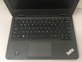 Lenovo ThinkPad  Intel Core M-5Y10c 4GB  For Parts/Repair Used - £30.83 GBP