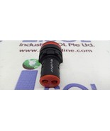 Weiller Optima AD22-74 220 V Red Indicator light for High Electricity Panel - $47.28 CAD