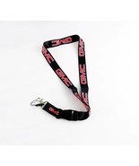 GMC Denali AT4 Sierra Yukon Keychain Lanyard Quick Release Black NEW - $130.78 MXN