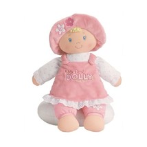 My First Dolly Blonde Hair by Baby Gund Soft Toy Plush 31cm  - £37.83 GBP