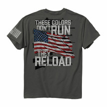 New These Colors Don&#39;t Run They Reload T Shirt - £19.77 GBP+