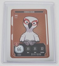 CURIOUS CRANE VeeFriends Compete And Collect Card ZeroCool Gary Vee 358/... - £42.89 GBP