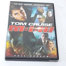 Mission: Impossible III (Full Screen Edition) - DVD  movie - £2.33 GBP