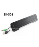 Usb Powered Laptop/Notebook Single-Speaker Sound System, Cablesonline Sk... - £29.90 GBP