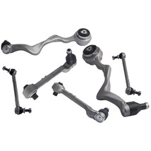 Front Forward &amp; Rearward Control Arms with Sway Bar Links for BMW 330i 2006 - £155.69 GBP