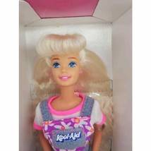 Kool Aid Barbie Doll 1995 # 15620 Wacky Warehouse Mail-in Special - £14.70 GBP