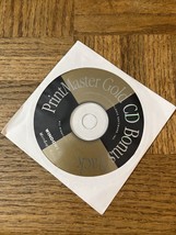Print Master Gold PC CD Rom - £68.63 GBP