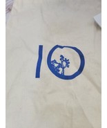 10 Tree Mystery Tote Canvas Bag With Tags - £6.31 GBP