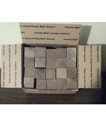 20 pieces 2 x 2 x 5 black walnut wood lathe turning blanks  FREE SHIPPING - $67.45 CAD