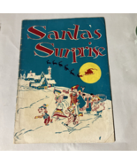 MARCH OF COMICS 13 SANTA&#39;S SURPRISE RARE GIVEAWAY PROMO 1947 CHRISTMAS C... - £69.77 GBP