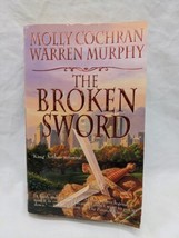 Lot Of (2) Molly Cochran Fantasy Novels The Broken Sword And The Forever King - £25.39 GBP