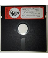 Commodore 64 Hollywood Squares by GameTek C64/128 5.25&quot; floppy disk 1988 - $9.39 CAD