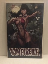 2019 Dynamite Comics Vampirella Variant #4 Cover by ArtGerm - $14.95