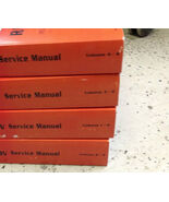 2015 GM BUICK VERANO Workshop Service Shop Repair Manual SET NEW 2015 - $9,131.88 MXN