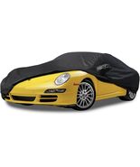 CarsCover Custom Fit for 2005-2011 Porsche 911 Carrera Car Cover Xtrashield Blk - $49.95
