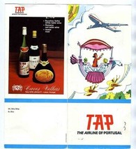 TAP The Airline of Portugal  Ticket Jacket Boarding Passes Luggage Tags ... - $23.82