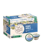 NEW ENGLAND COFFEE FRENCH VANILLA K-CUPS 12CT - €13,99 EUR