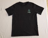 Levi&#39;s Men&#39;s Cactus Jack Cacti Graphic T-Shirt Black Size M Medium Cotton - $9.50