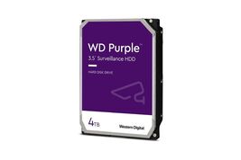 WD Purple 4TB Internal Hard Drive - WD42PURZ - (RECERTIFIED) BRAND NEW - $74.25
