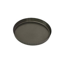 Bakemaster Loose Base Round Quiche Pan - 30x3.5cm - €34,47 EUR
