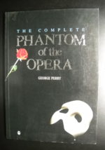 The Complete Phantom Of The Opera George Perry 1987 An Owl Softcover Book - £8.67 GBP
