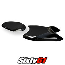 KTM 890 Duke 2021 2022 2023 2024 Seat Cover Tappezzeria Comfort White Black - £201.67 GBP